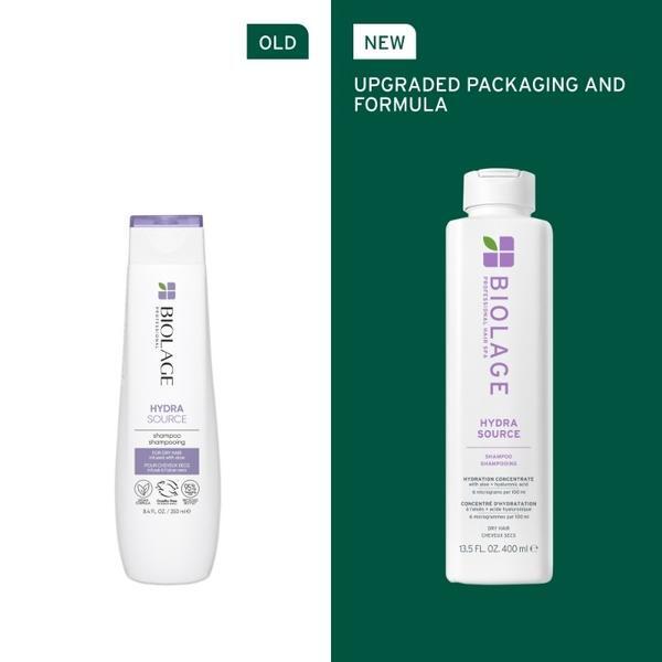 Biolage HydraSource Shampoo 400 ml, imported from the UK