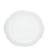 Harrods Meissen Waves Relief Porcelain Cake Platter 26.5cm- Buy online at McGrocer