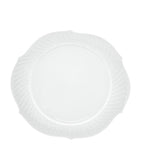 Meissen porcelain cake platter wave relief 26.5cm - British product
