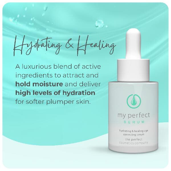 The Perfect Cosmetics Company My Perfect Serum 30ml (British brand)