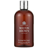 Molton Brown Black Pepper Bath Shower Gel 300ml (British brand)