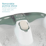 HoMedics Bubble Mate heated foot spa - British product