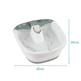 HoMedics Bubble Mate heated foot spa - British product