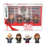 Argos Fisher-Price Little People The Devil Wears Prada Special Edition Collector Figure Set- Buy online at McGrocer