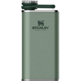 Stanley Green stainless steel hip flask 230ml - British product