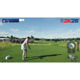 PGA TOUR 2K25 Nintendo Switch 2 game, imported from the UK