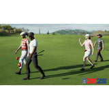 PGA TOUR 2K25 Nintendo Switch 2 game, imported from the UK