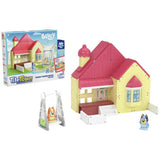 Argos Tile Town Bluey Heeler Home 46-Piece Magnetic Tile Playset- Buy online at McGrocer