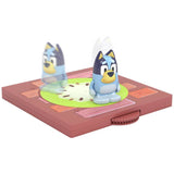 Tile Town Bluey Heeler Home magnetic tile set (British brand)