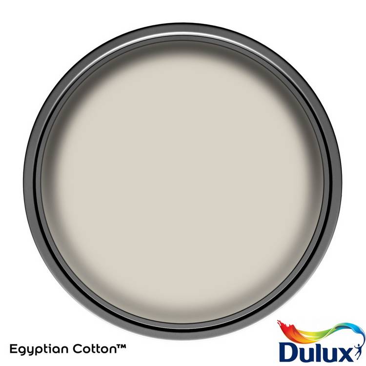 Dulux Easycare paint Egypt Cotton 2.5L (British brand)