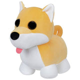 Adopt Me Shiba Inu plush 8-inch (British brand)