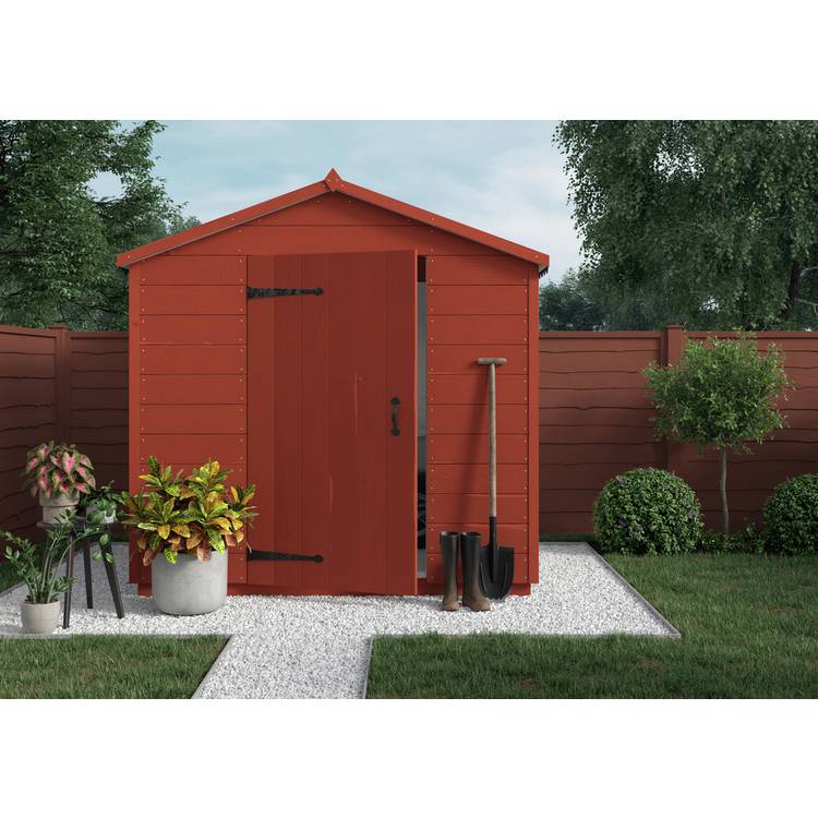 Cuprinol paint Rich Cedar 5L - British product