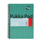 Argos Pukka Pads A5 Metallic Jotta Notepad - Pack of 3- Buy online at McGrocer