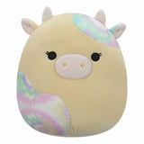Argos Squishmallows Rina The Yellow Cow Soft Toy 7.5-Inch- Buy online at McGrocer