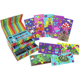 Argos Chad Valley Be U Rainbow Art Set- Buy online at McGrocer