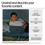 HP Chromebook 14 inch Intel N100 UK version