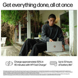 HP Chromebook 14 inch Intel N100 UK version