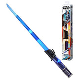 Argos Star Wars Darksaber Toy Lightsaber with Glowing Core and Sound Effects- Buy online at McGrocer