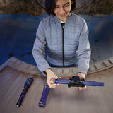 Star Wars Darksaber Forge Bladesmith toy, imported from the UK