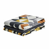 Argos Home geometric tea towels pack of 3, imported from the UK
