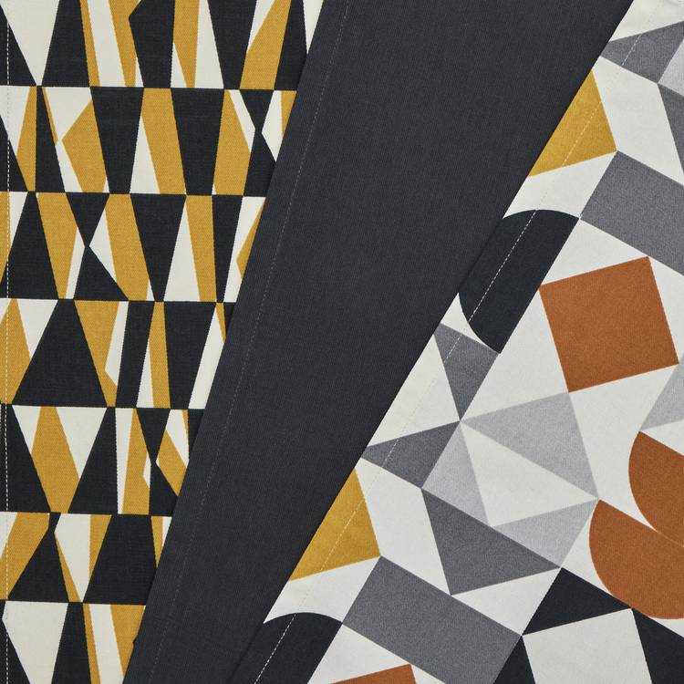 Argos Home geometric tea towels pack of 3, imported from the UK