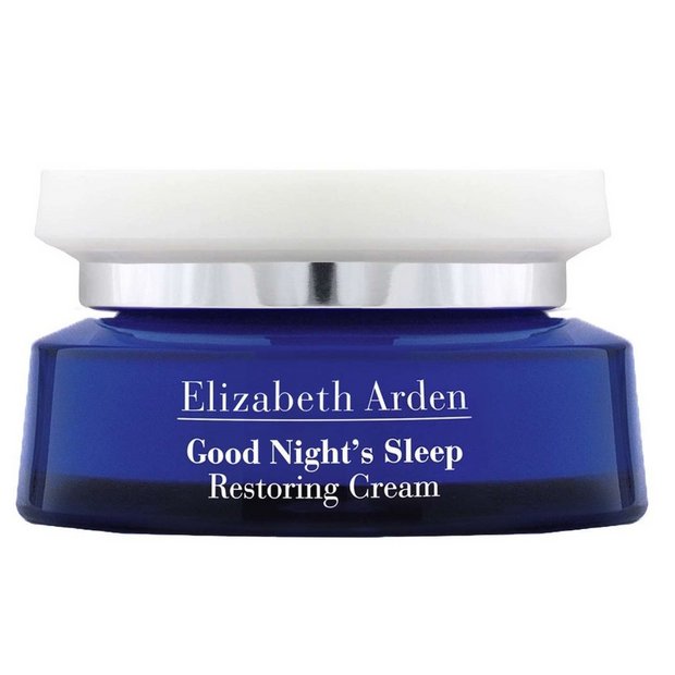 Elizabeth Arden Good Night's Sleep Restoring Cream 50ml, imported from the UK