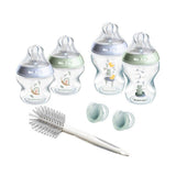 Argos Tommee Tippee Natural Start Baby Bottle Starter Kit - Blue- Buy online at McGrocer
