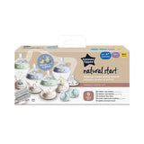 Tommee Tippee baby bottle starter kit Blue - British product