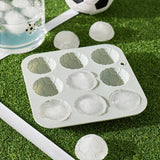 Argos Argos Home Football Silicone Ice Cube Mould- Buy online at McGrocer