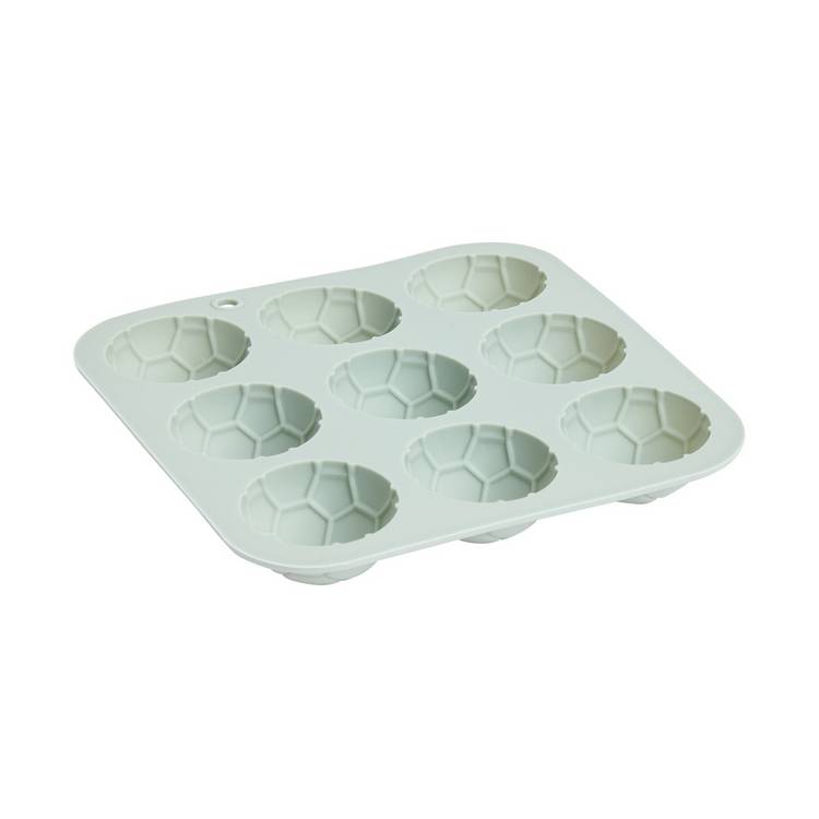 Argos Home football silicone ice cube mould (British brand)