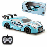 Manchester City FC RC sports car 1:24 scale, imported from the UK