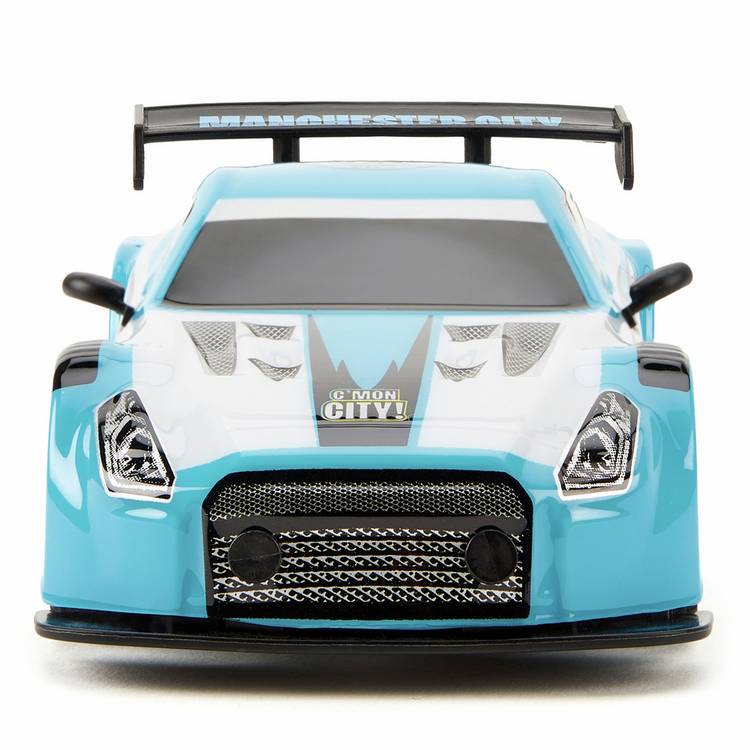 Manchester City FC RC sports car 1:24 scale, imported from the UK