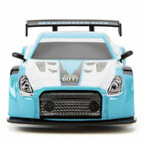 Manchester City FC RC sports car 1:24 scale, imported from the UK