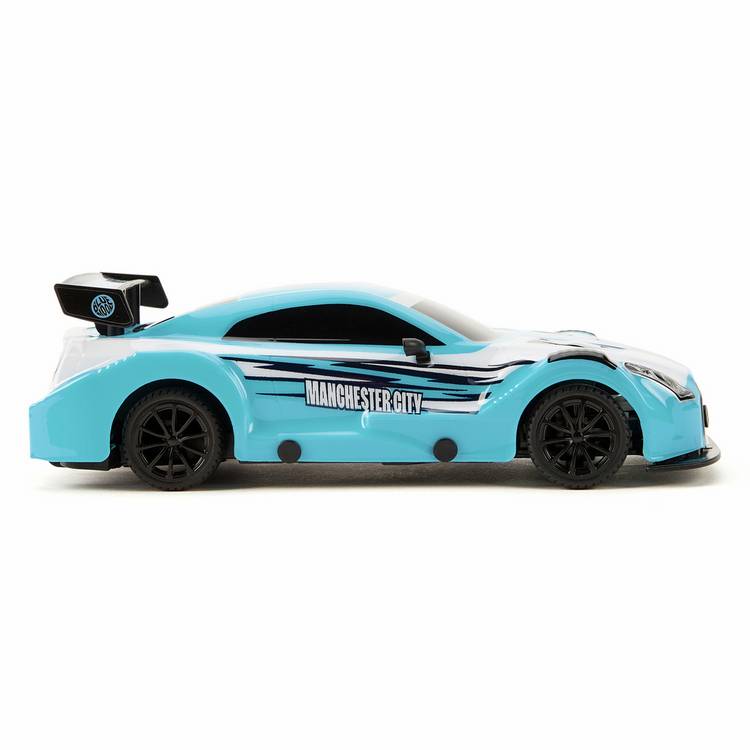 Manchester City FC RC sports car 1:24 scale, imported from the UK