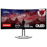 Argos Lenovo Legion Pro 34WD-10 34 Inch 240Hz UWQHD Gaming Monitor- Buy online at McGrocer