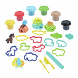 Argos Chad Valley Dough Safari Animal Set- Buy online at McGrocer