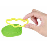 Chad Valley safari animal dough (British brand)