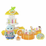 Sylvanian Families Citrus Bird Juice playset - British product