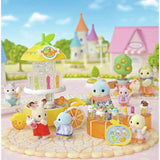 Sylvanian Families Citrus Bird Juice playset - British product