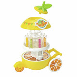 Sylvanian Families Citrus Bird Juice playset - British product