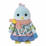 Sylvanian Families Citrus Bird Juice playset - British product