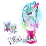 Style 4 Ever unicorn lava lamp DIY craft kit (British brand)
