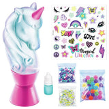 Style 4 Ever unicorn lava lamp DIY craft kit (British brand)