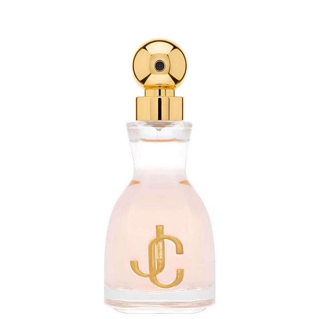 Jimmy Choo I Want Choo eau de parfum spray 40ml, imported from the UK