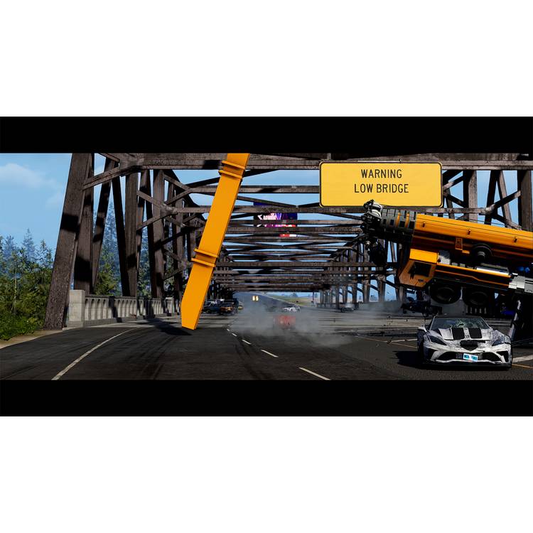 Wreckreation PS5 game by Three Fields Entertainment - British product