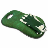 Spear & Jackson Kew Gardens kneeler and gloves bundle, imported from UK
