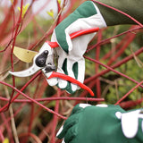 Spear & Jackson Kew Gardens kneeler and gloves bundle, imported from UK