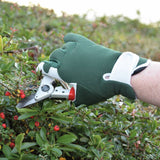Spear & Jackson Kew Gardens kneeler and gloves bundle, imported from UK