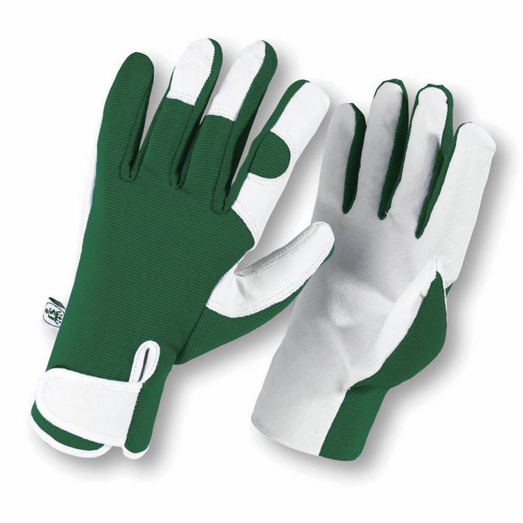 Spear & Jackson Kew Gardens kneeler and gloves bundle, imported from UK