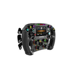 MOZA Racing FSR V2 racing wheel digital dashboard - British product